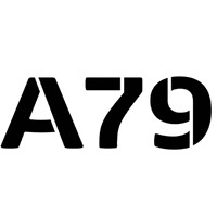 A79 logo - Similar company to Naptick