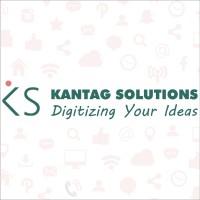 Kantag Solutions Pvt Ltd logo - Similar company to Webmintra Technologies Pvt. Ltd.