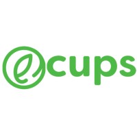 ecups logo - Similar company to Ecoffee Cup®