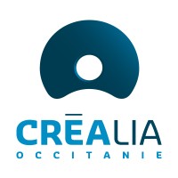Créalia Occitanie logo - Similar company to French Tech Méditerranée
