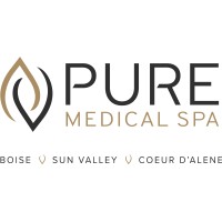 PURE Medical Spa logo - Similar company to O44