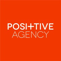 Positive Agency logo - Similar company to U-Pulp Visual &  Motion