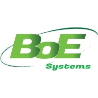 BoE Systems logo - Similar company to Boë