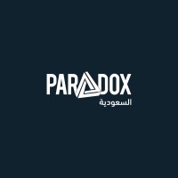 PARADOX KSA logo - Similar company to عين للمعارض والمؤتمرات | Ean Events