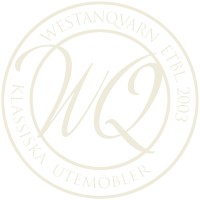 Westanqvarn - Classic Nordic Outdoor Furniture logo - Similar company to Moiko