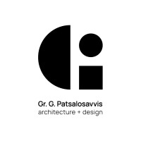 Gr. G Patsalosavvis Architecture + Design logo - Similar company to C+Studio Architects
