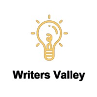 Writers Valley logo - Similar company to Efficacious Writing Services