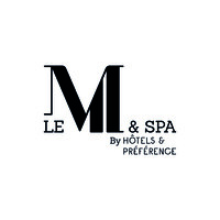 Hôtel Le M & Spa by Hôtels & Préférence logo - Similar company to Château De La Bourdaisière