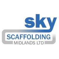 Sky Scaffolding (Midlands) Ltd logo - Similar company to First Safety Construction