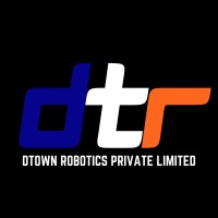 D-Town Robotics Pvt Ltd logo - Similar company to Reelay