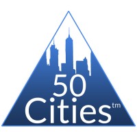 50 Cities logo - Similar company to Biodefense