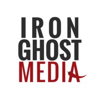 Iron Ghost Media logo - Similar company to U-Tech Electronics