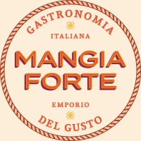 MANGIA FORTE logo - Similar company to Décode Studio