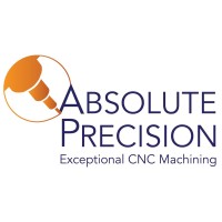 Absolute Precision logo - Similar company to Celeris Systems Inc.