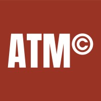 ATM© ATOMIC BURGERS logo - Similar company to Gafura Studio