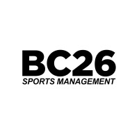 BC26 sports logo - Similar company to Minerva Mkt