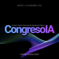 Congreso IA logo - Similar company to Comalatech