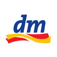 dm drogerie markt Makedonija logo - Similar company to Ecrowd.Mk