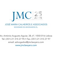 José Maria Calheiros e Associados logo - Similar company to Segatlântico - Insurance Brokers