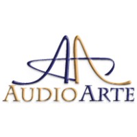 Audio Arte logo - Similar company to Sky Vision