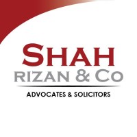 Shahrizan & Co logo - Similar company to Felix Saw (Advocates & Solicitors)