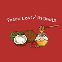 Peace Lovin' Granola logo - Similar company to Dynamic Solutions Inc