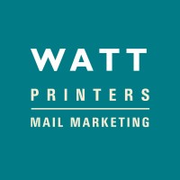 Watt Printers logo - Similar company to Traxium Llc
