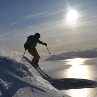 Ski Instructor logo - Similar company to Ski 2