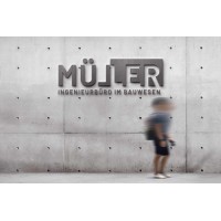 MÜLLER - Ingenieurbüro im Bauwesen GmbH logo - Similar company to Planungsbüro Frey