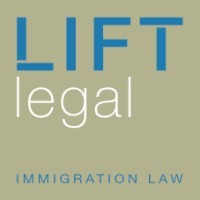 LIFT legal advocatuur logo - Similar company to Moza