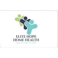 Elite Hope Home Health logo - Similar company to Omni Therapy, Inc.