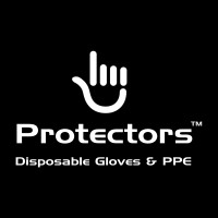 Protectors Gloves & PPE logo - Similar company to Envelicus Ltd And Envelicus Usa Llc Exam, Disposable, And Specialty Gloves (Nitrile And Latex)
