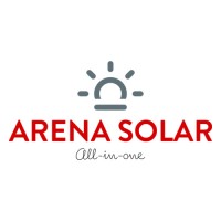 Arena Solar logo - Similar company to Vibrant Solar
