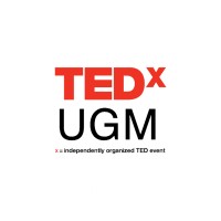 TEDxUGM logo - Similar company to Tedxuniversitasindonesia