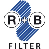 R + B Filter GmbH logo - Similar company to Thoben Antriebs- Und Filtertechnik Gmbh