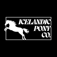 Icelandic Pony Company logo - Similar company to Snacktime Creative