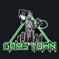 Game Town Electronic Games logo - Similar company to Game Power 7
