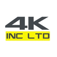 4K INC LTD logo - Similar company to Cinestry