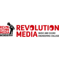 Revolution Media Academy logo - Similar company to Afda