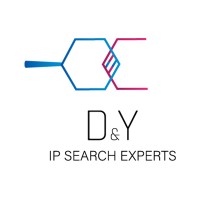 D&Y IP logo - Similar company to Pwiz.Ai