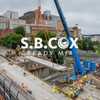 S.B. Cox Ready Mix logo - Similar company to S.B. Cox