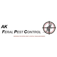 AK Feral Pest Control logo - Similar company to Almega Construction