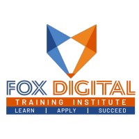 Fox Digital Training Institute logo - Similar company to Aiautochat