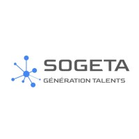 SOGETA génération talents logo - Similar company to Beconnected