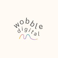 Wobble Digital logo - Similar company to Fifi Wear