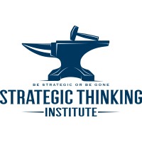 Strategic Thinking Institute logo - Similar company to Thriving Changes