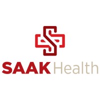 SAAK Health logo - Similar company to Panatech It