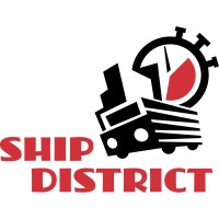 Ship District logo - Similar company to Book My Certification