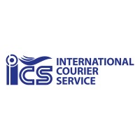 ICS International Courier Service logo - Similar company to Cauca | Centre D'Expertise Multiservice