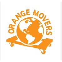 Orange Movers and Storage logo - Similar company to The Forge | Texas